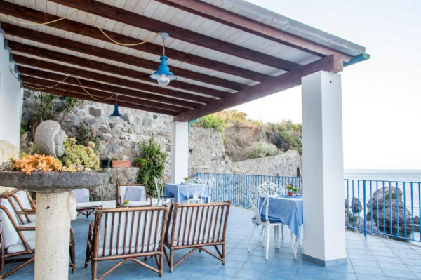 Las mejores ofertas de Hotel Rocce Azzurre Lipari 