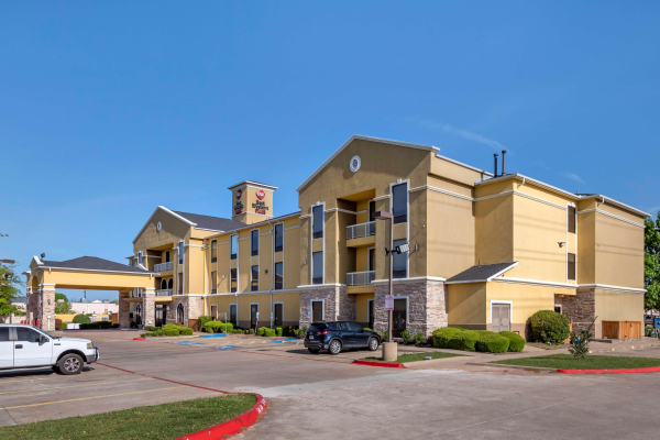 Las mejores ofertas de Best Western Plus McKinney Inn & Suites Mckinney