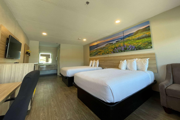 Las mejores ofertas de Days Inn by Wyndham San Antonio Northwest/Seaworld Oakland