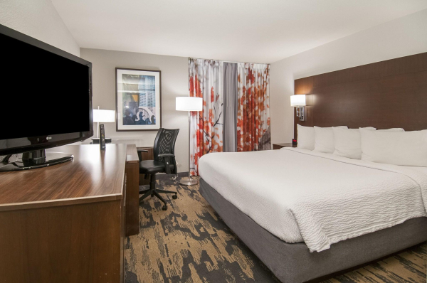 Las mejores ofertas de Fairfield Inn & Suites Dallas DFW Airport South Irving 