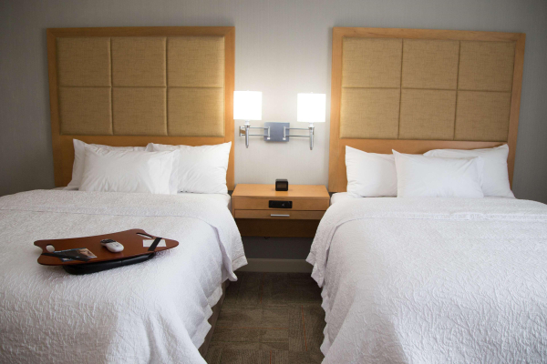 Las mejores ofertas de Hampton Inn & Suites Mckinney Mckinney