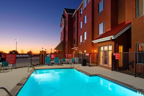 Las mejores ofertas de TownePlace Suites Dallas McKinney Mckinney
