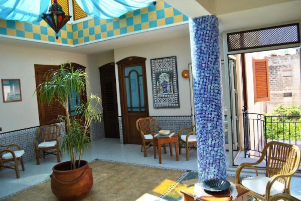 Las mejores ofertas de hotel mediterraneo San Vito Lo Capo