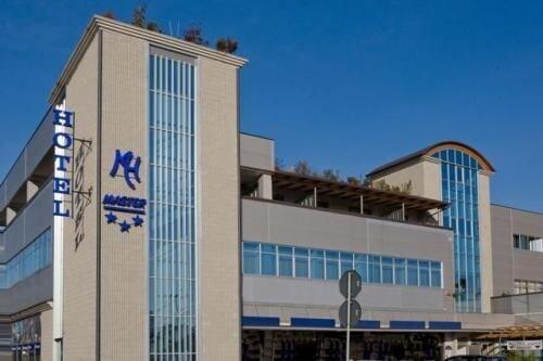 Las mejores ofertas de Hotel Master Turín