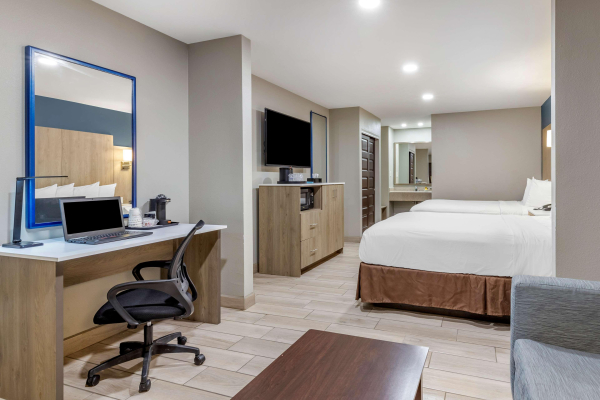 Las mejores ofertas de Best Western Plus Edinburg Inn & Suites Edinburg