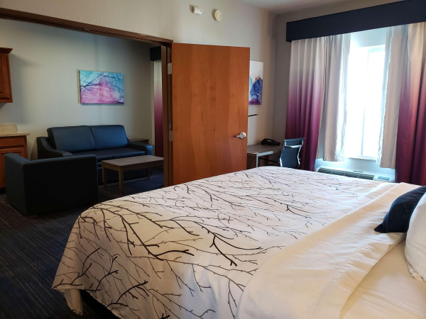 Las mejores ofertas de Best Western Plus San Antonio East Inn & Suites Martindale 