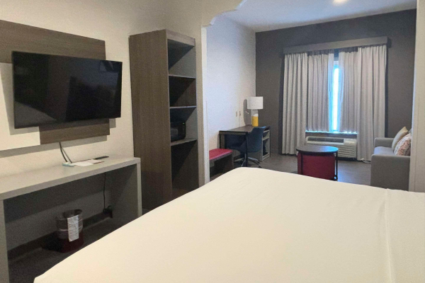 Las mejores ofertas de Comfort Inn & Suites Burnet Burnet 