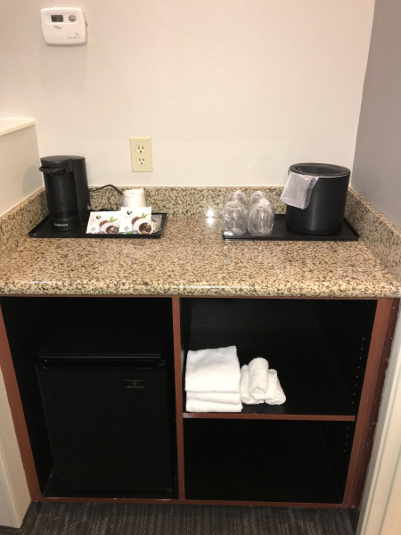 Las mejores ofertas de Courtyard By Marriott Mcallen Airport Mcallen