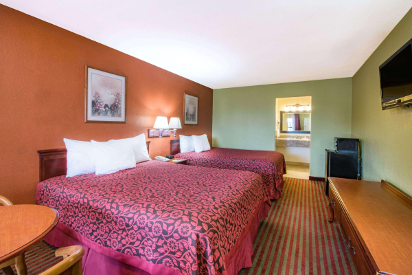 Las mejores ofertas de Days Inn By Wyndham Mcallen Mcallen 