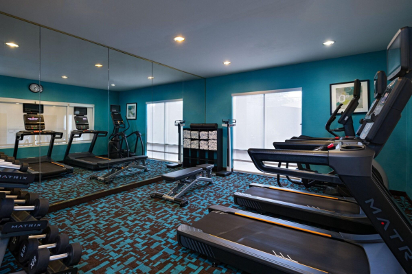 Las mejores ofertas de Fairfield Inn & Suites By Marriott Mcallen Airport Mcallen