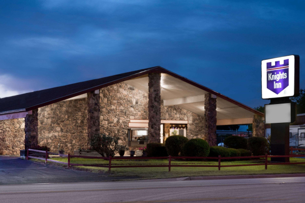 Las mejores ofertas de Knights Inn Brownwood Brownwood