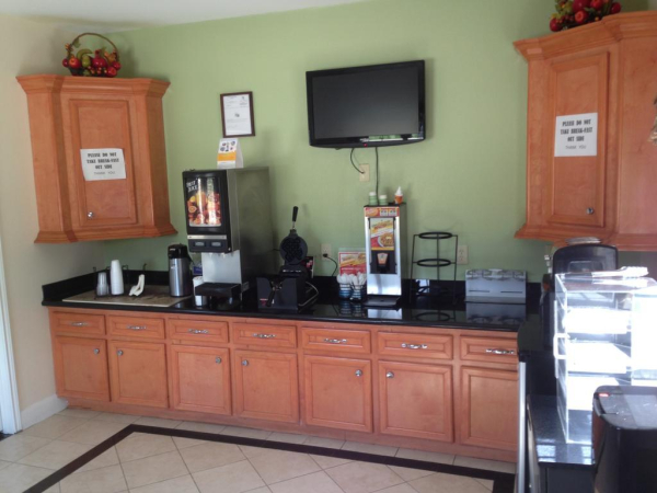 Las mejores ofertas de Scottish Inns & Suites Alvin