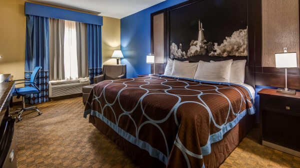 Las mejores ofertas de SureStay Plus Hotel by Best Western Alvin Alvin