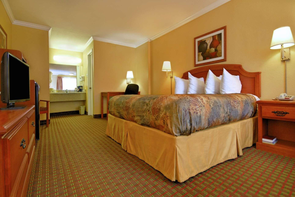 Las mejores ofertas de Americas Best Value Inn Killeen/Fort Hood Killeen 