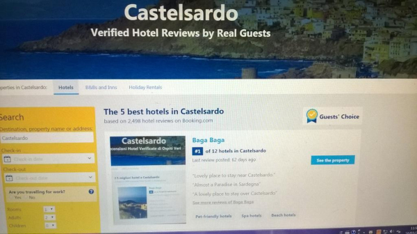 Las mejores ofertas de Bagabaga Castelsardo 