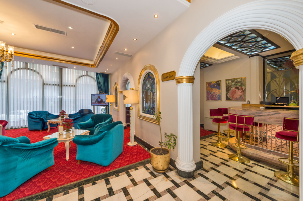 Las mejores ofertas de Green Anka Hotel Estambul