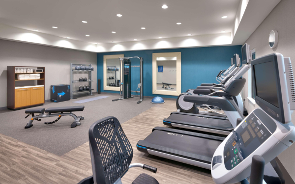 Las mejores ofertas de Hampton Inn & Suites Rockport-Fulton Fulton