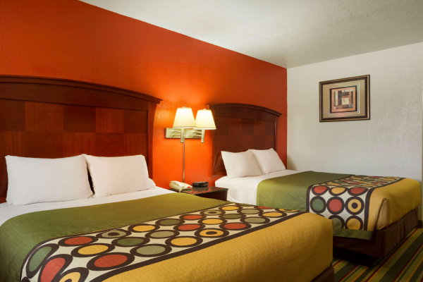 Las mejores ofertas de Super 8 by Wyndham Pleasanton Pleasanton