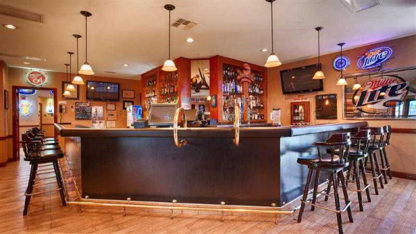 Las mejores ofertas de Best Western Rose Garden Inn Brownsville 