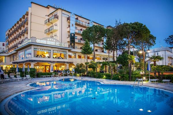 Las mejores ofertas de Grand Hotel Gallia Milano Marittima
