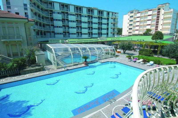 Las mejores ofertas de Hotel Aurelia Milano Marittima