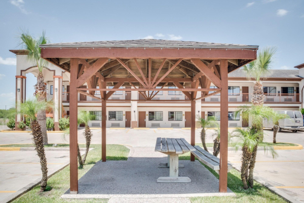 Las mejores ofertas de Lone Star Inn - San Benito/Harlingen San Benito 