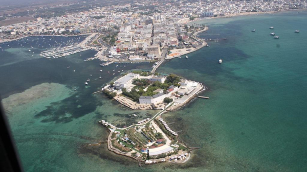Las mejores ofertas de Isola Lo Scoglio Porto Cesareo