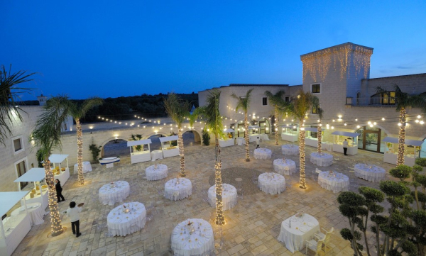 Las mejores ofertas de RELAIS MASSERIA CASELLI Carovigno