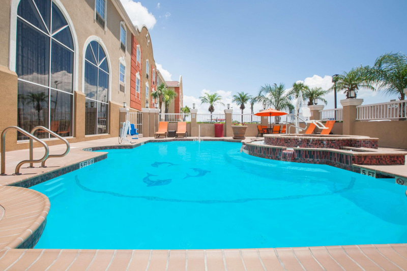 Las mejores ofertas de Hawthorn Suites by Wyndham Corpus Christi Corpus Christi