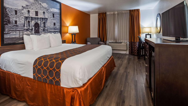Las mejores ofertas de SureStay Plus by Best Western San Antonio North 28 San Antonio