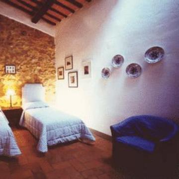 ROMANTIK HOTEL MONTERIGGIONI