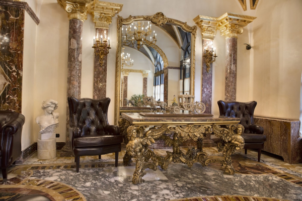 Las mejores ofertas de DES EPOQUES HOTEL Via Veneto