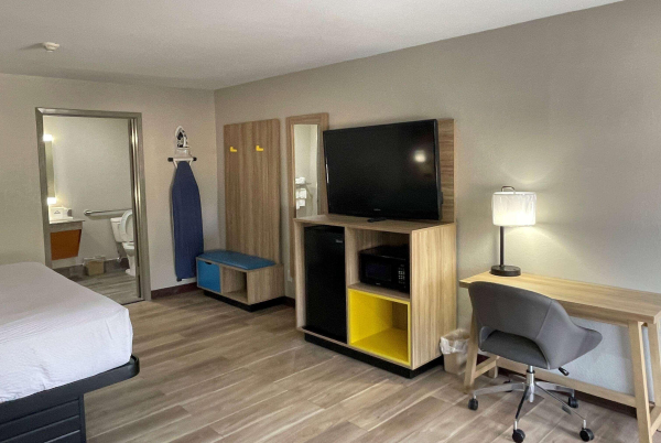 Las mejores ofertas de Days Inn By Wyndham New Braunfels New Braunfels