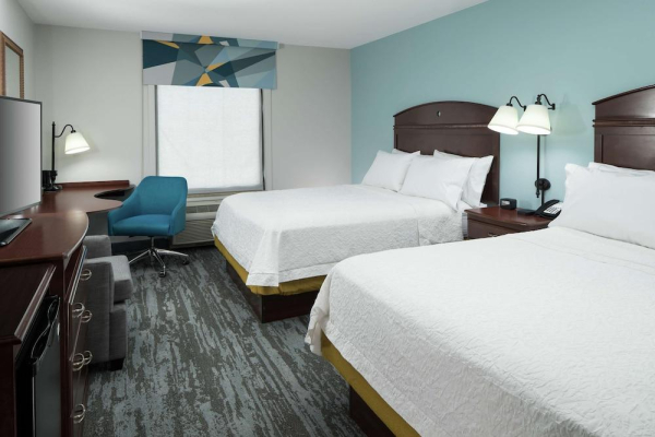 Las mejores ofertas de Hampton Inn & Suites Rochester-North Torre del Lago Puccini
