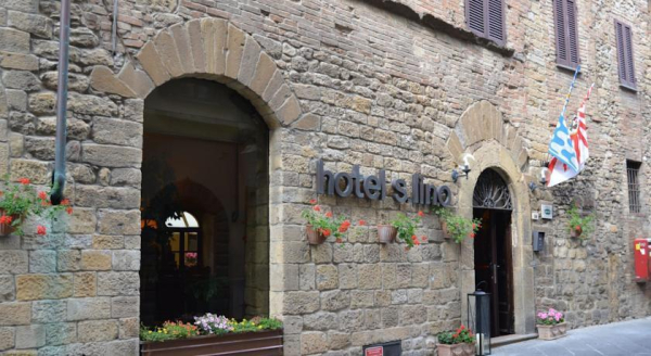 Las mejores ofertas de Hotel San Lino Volterra
