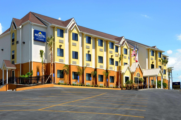 Las mejores ofertas de Microtel Inn & Suites By Wyndham New Braunfels New Braunfels