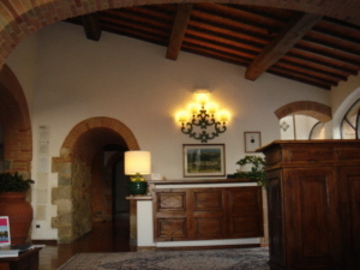 Las mejores ofertas de ROMANTIK HOTEL MONTERIGGIONI Monteriggioni