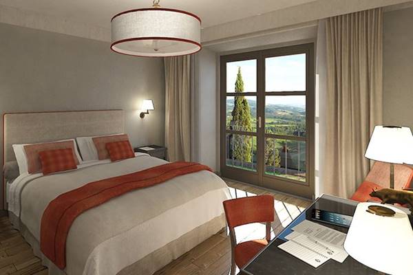 Il Castelfalfi Tui Blue Selection