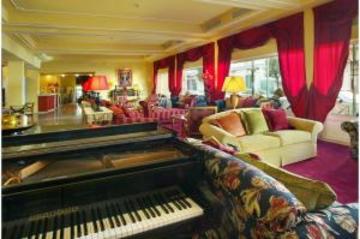 Las mejores ofertas de ADUA & REGINA DI SABA Montecatini Terme 