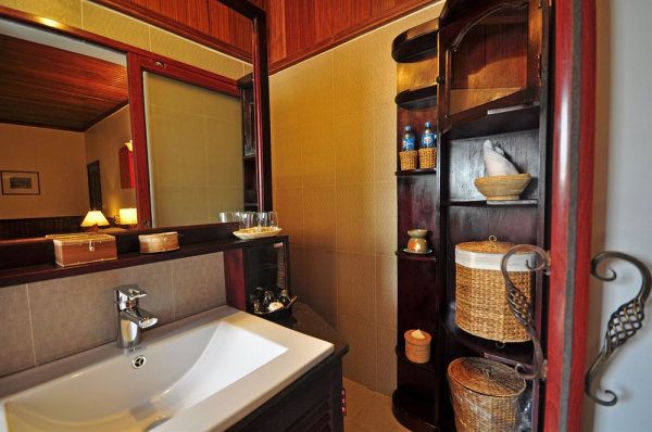 Las mejores ofertas de HANUMANALAYA VILLA Palu