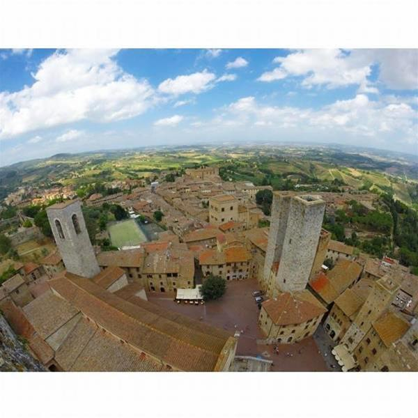 Las mejores ofertas de HOTEL LE COLLINE San Gimignano