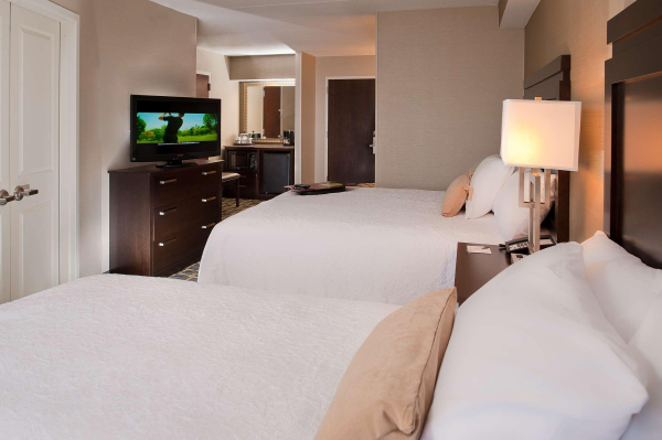 Las mejores ofertas de Hampton Inn Shelton Shelton 