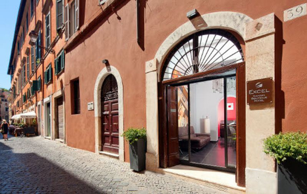 Las mejores ofertas de NAVONA COLORS HOTEL Roma