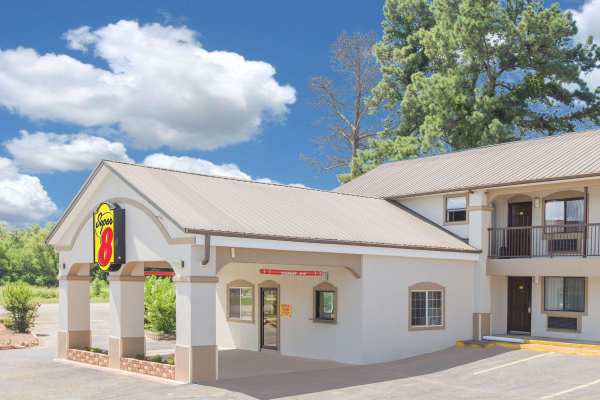 Las mejores ofertas de Super 8 by Wyndham Idabel Idabel