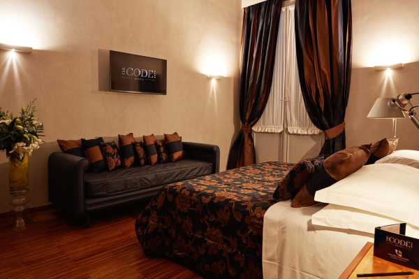 Las mejores ofertas de The Code Hotel Spagna