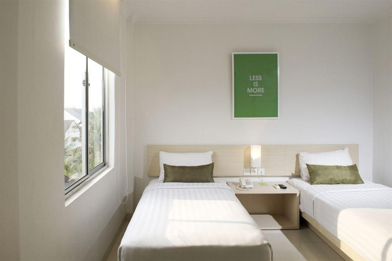 Las mejores ofertas de Zuri Express Hotel Pekanbaru Pekan Baru 