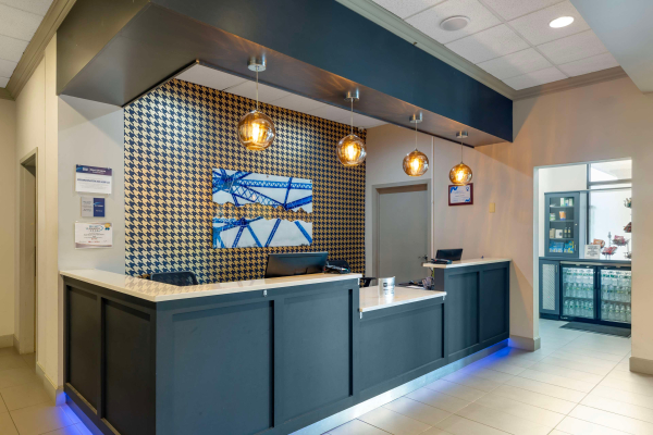 Las mejores ofertas de Best Western Plus North Haven Hotel North Haven 