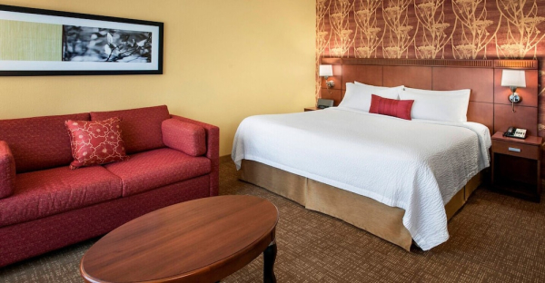 Las mejores ofertas de Courtyard New Haven Wallingford Wallingford