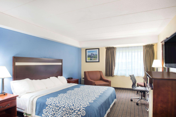 Las mejores ofertas de Days Inn by Wyndham New Haven New Haven 
