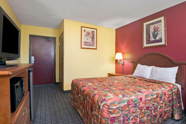 Las mejores ofertas de Days Inn by Wyndham Torrington Torrington 